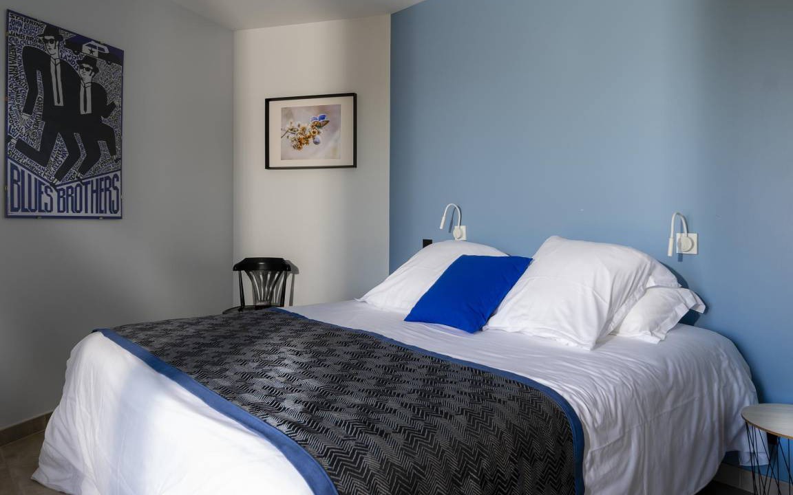 Photo of Bedroom in Beaumes-de-Venise