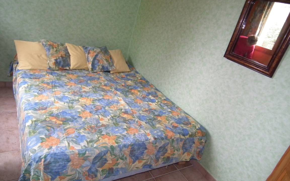 Photo of Bedroom in Grillon