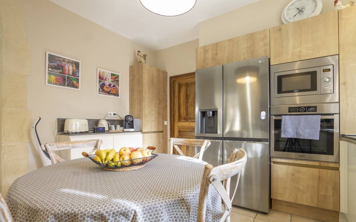 Photo of Kitchen in Rognonas