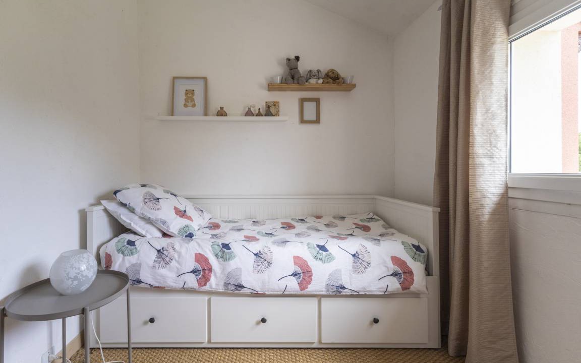 Photo of Bedroom in Rochefort-du-Gard