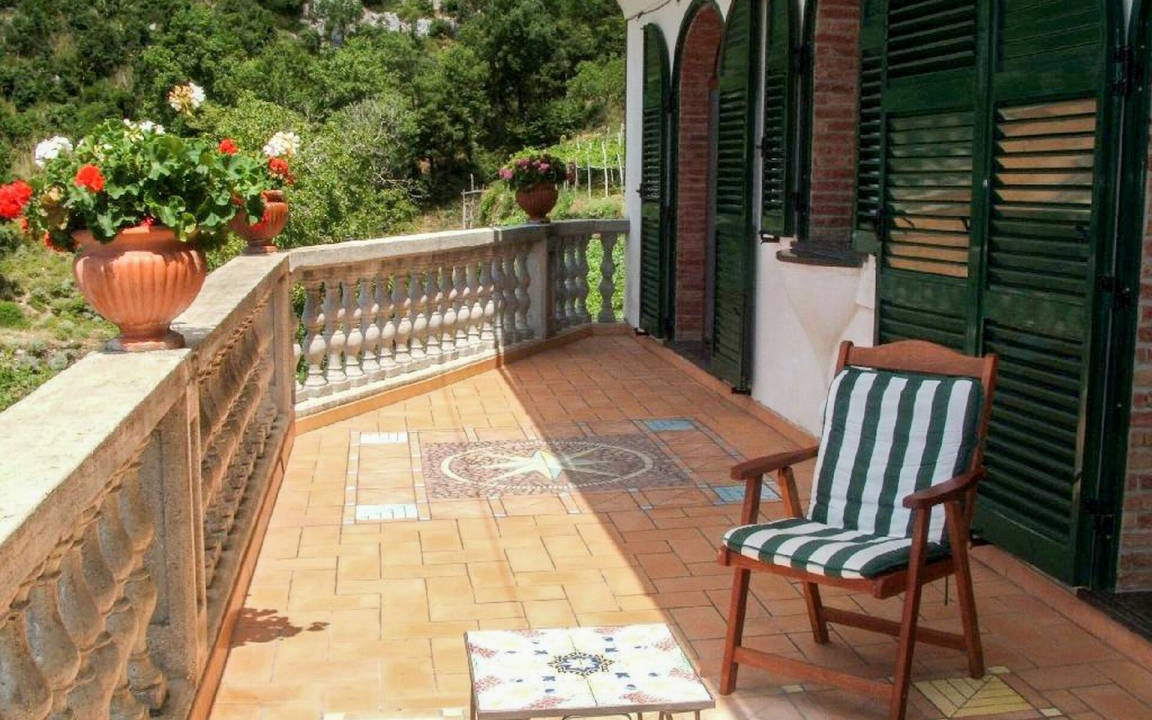 Photo of Patio Balcony in Path of the Gods