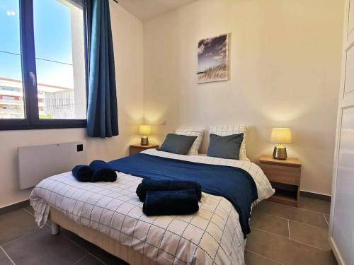 Photo of Bedroom in Miramas