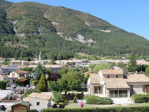 Photo of Buildings in Saint-Andre-les-Alpes