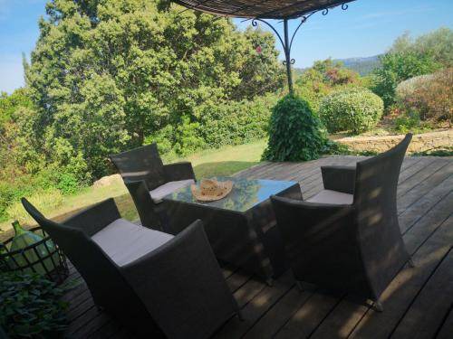 Photo of Patio Balcony in La Cadiere-d'Azur