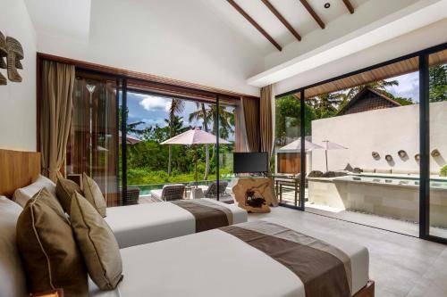 Photo of Livingroom in Ubud City-Centre