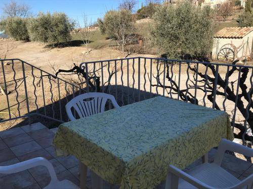Photo of Patio Balcony in Plaisians