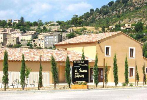 Photo of Buildings in Montbrun-les-Bains