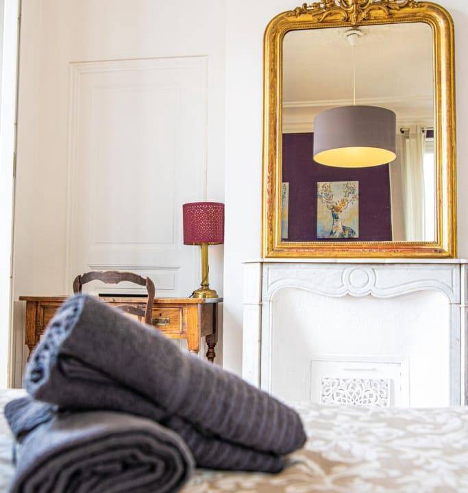 Photo of Bedroom in 1st Arrondissement