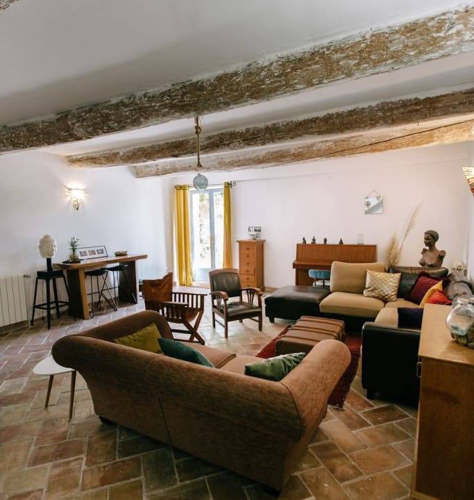 Photo of Livingroom in Althen-des-Paluds