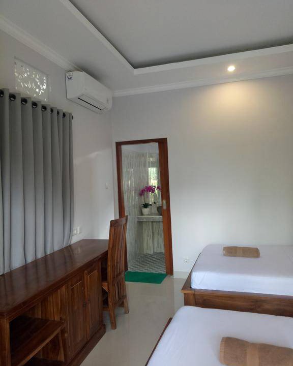 Photo of Bedroom in Ubud City-Centre