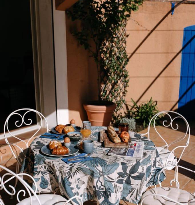 Photo of Patio Balcony in Lagnes