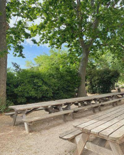 Photo of Patio Balcony in Saint-Barnabe