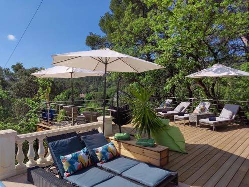 Photo of Patio Balcony in Figanieres