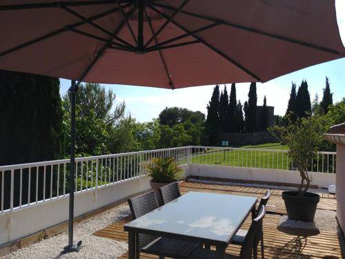 Photo of Patio Balcony in Couronne Urbaine