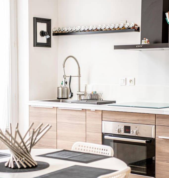 Photo of Kitchen in 1st Arrondissement