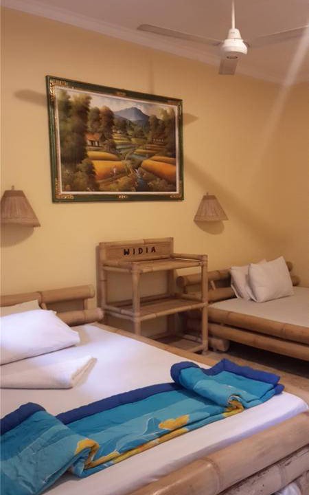 Photo of Bedroom in Ubud City-Centre