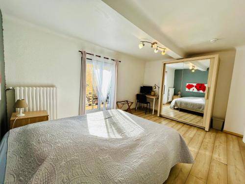 Photo of Bedroom in Castellane