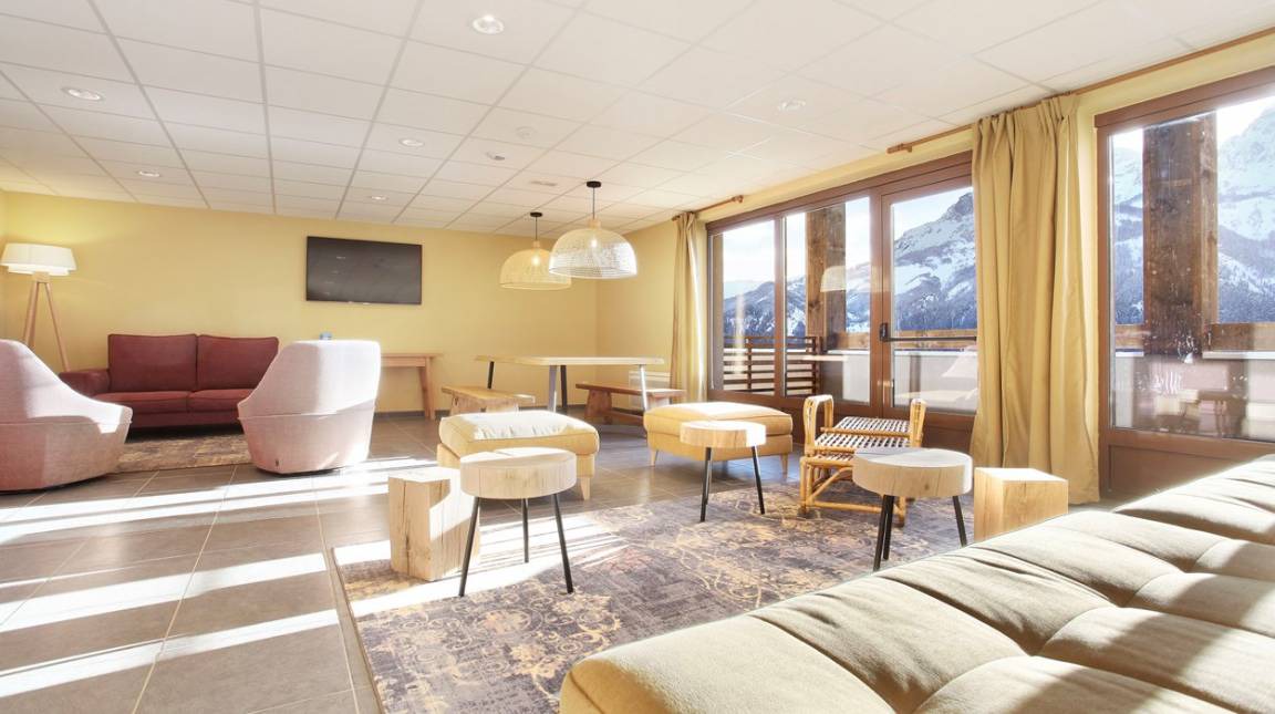 Photo of Livingroom in Pra Loup