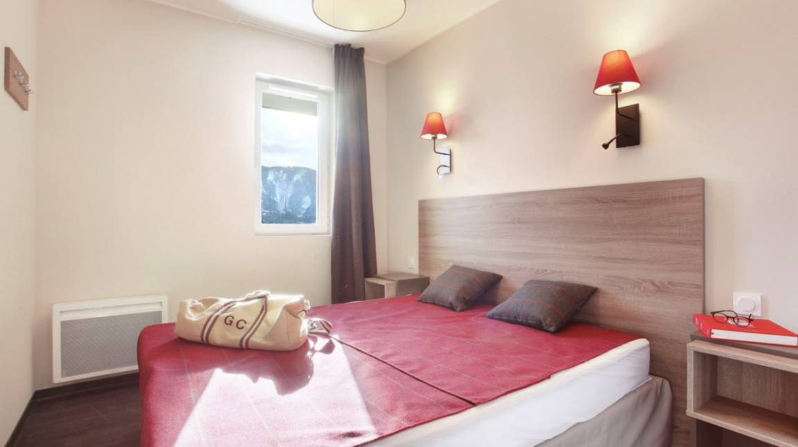 Photo of Bedroom in Pra Loup