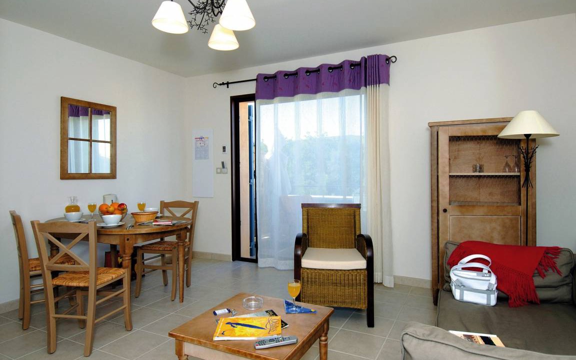 Photo of Livingroom in Bonnieux