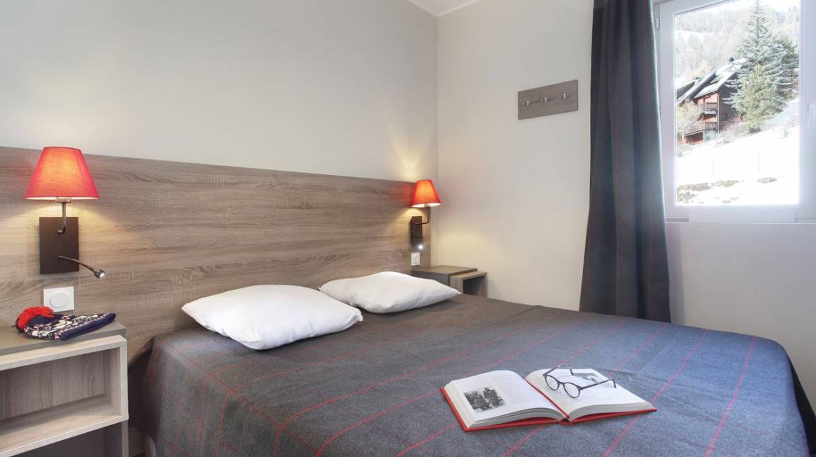 Photo of Bedroom in Pra Loup