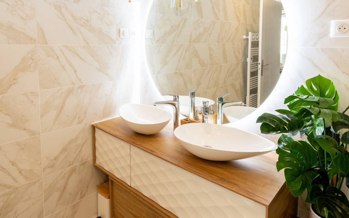 Photo of Bathroom in Bandol