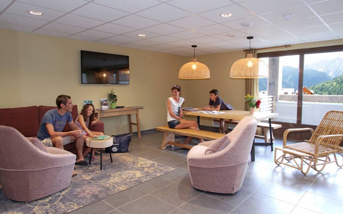 Photo of Livingroom in Pra Loup