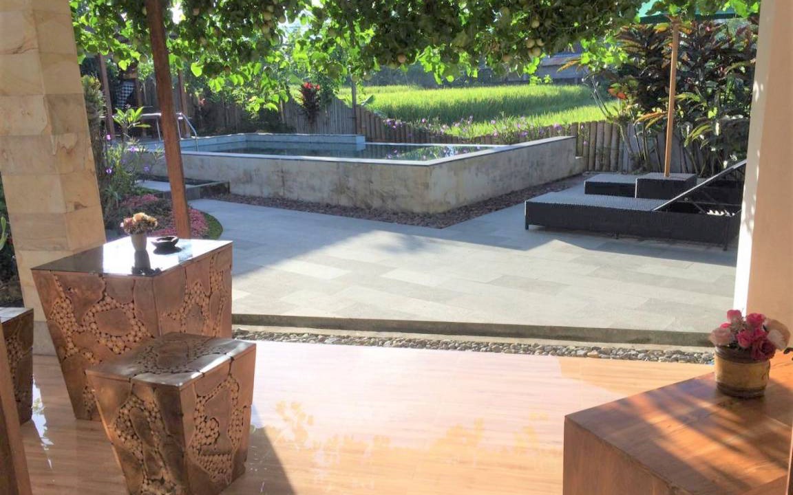 Photo of Patio Balcony in Banjartegehe
