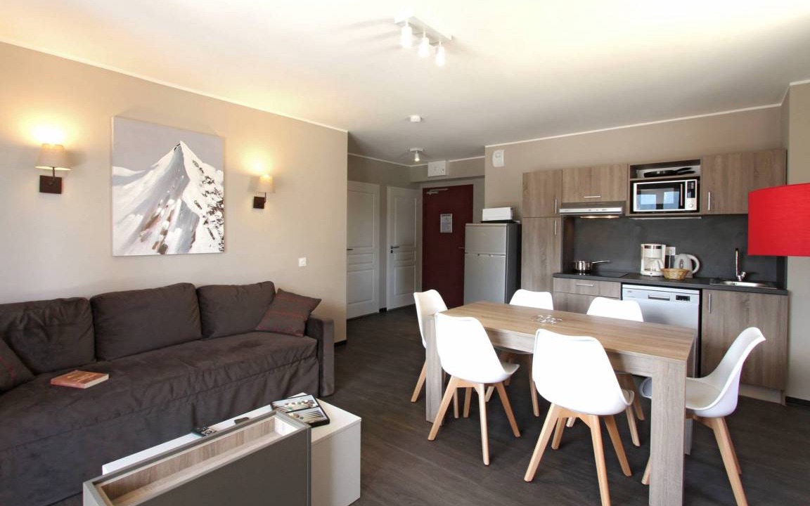Photo of Livingroom in Pra Loup