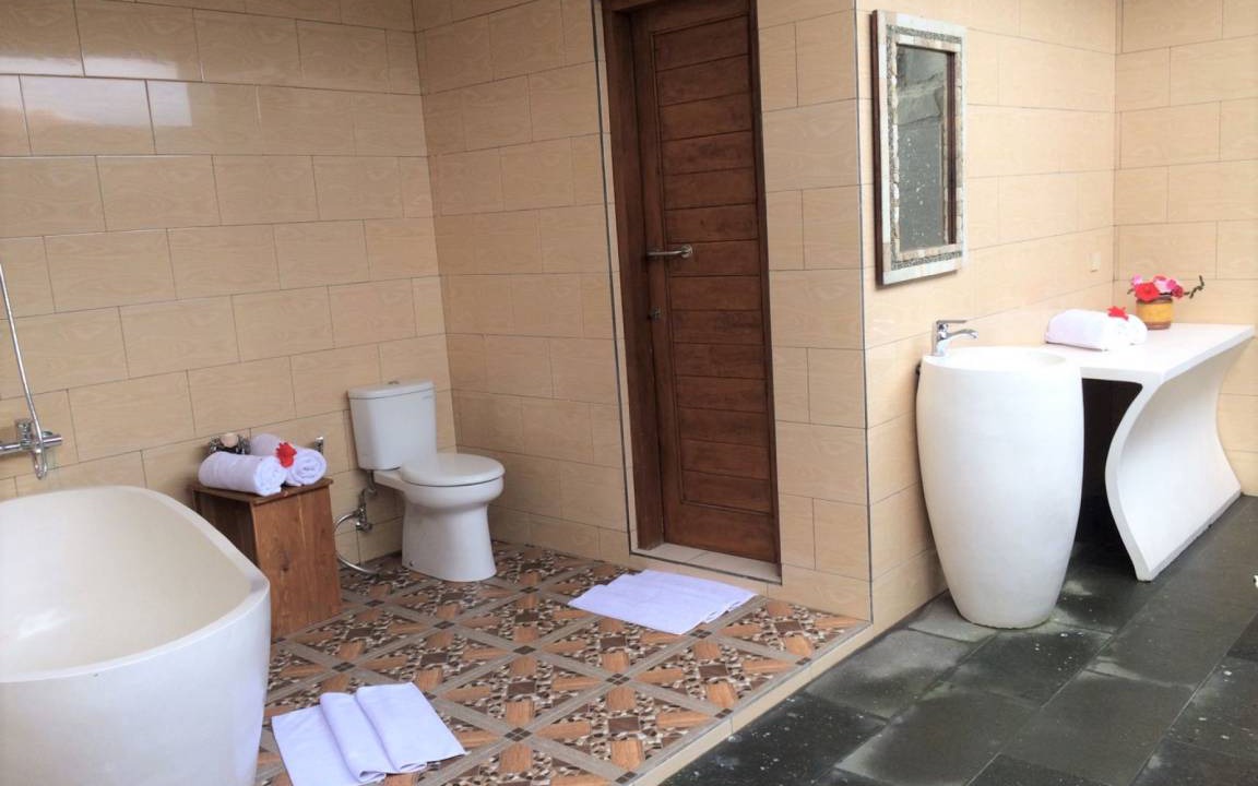 Photo of Bathroom in Banjartegehe