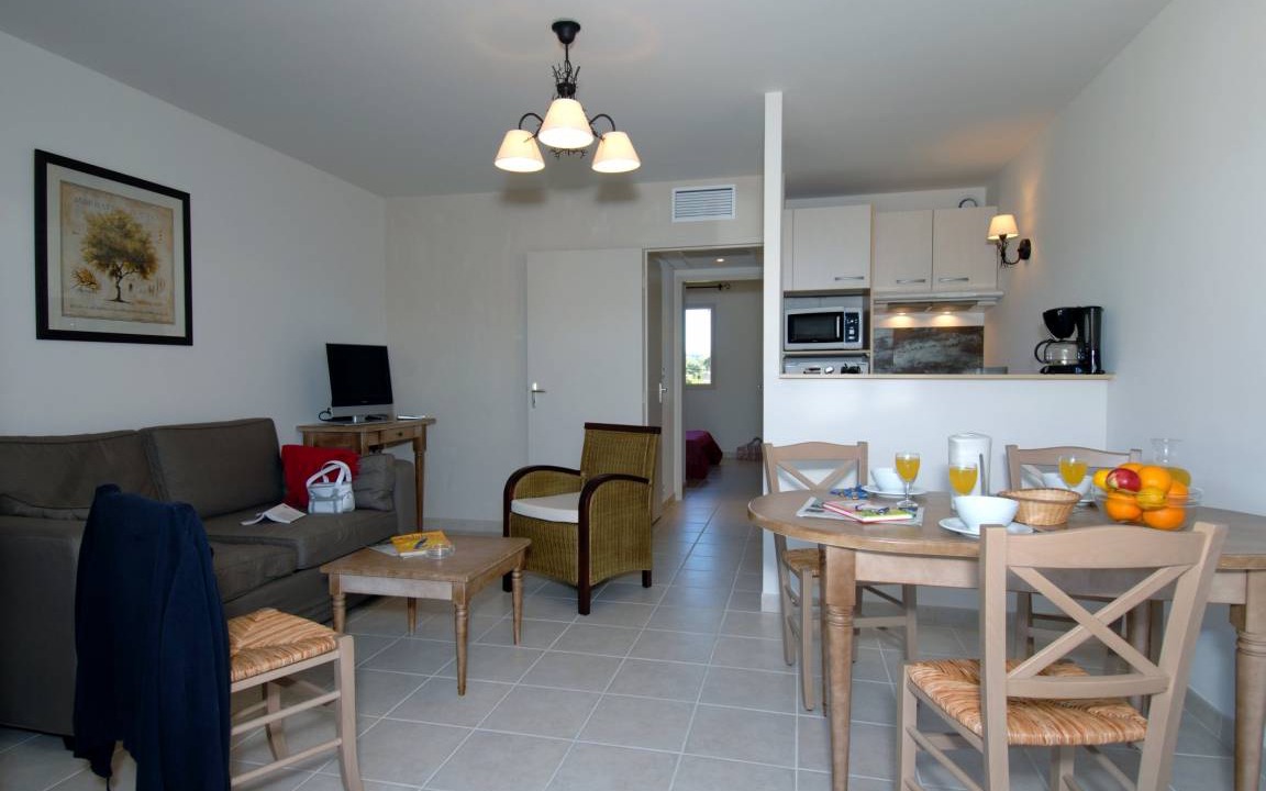 Photo of Livingroom in Bonnieux
