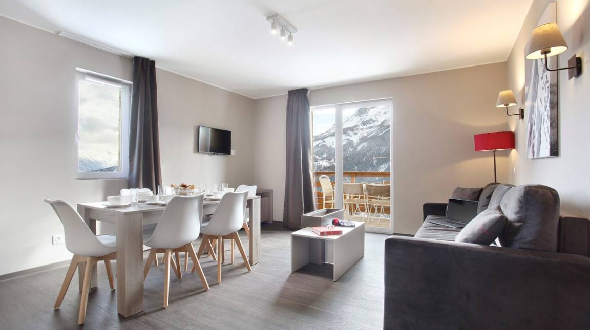 Photo of Livingroom in Pra Loup