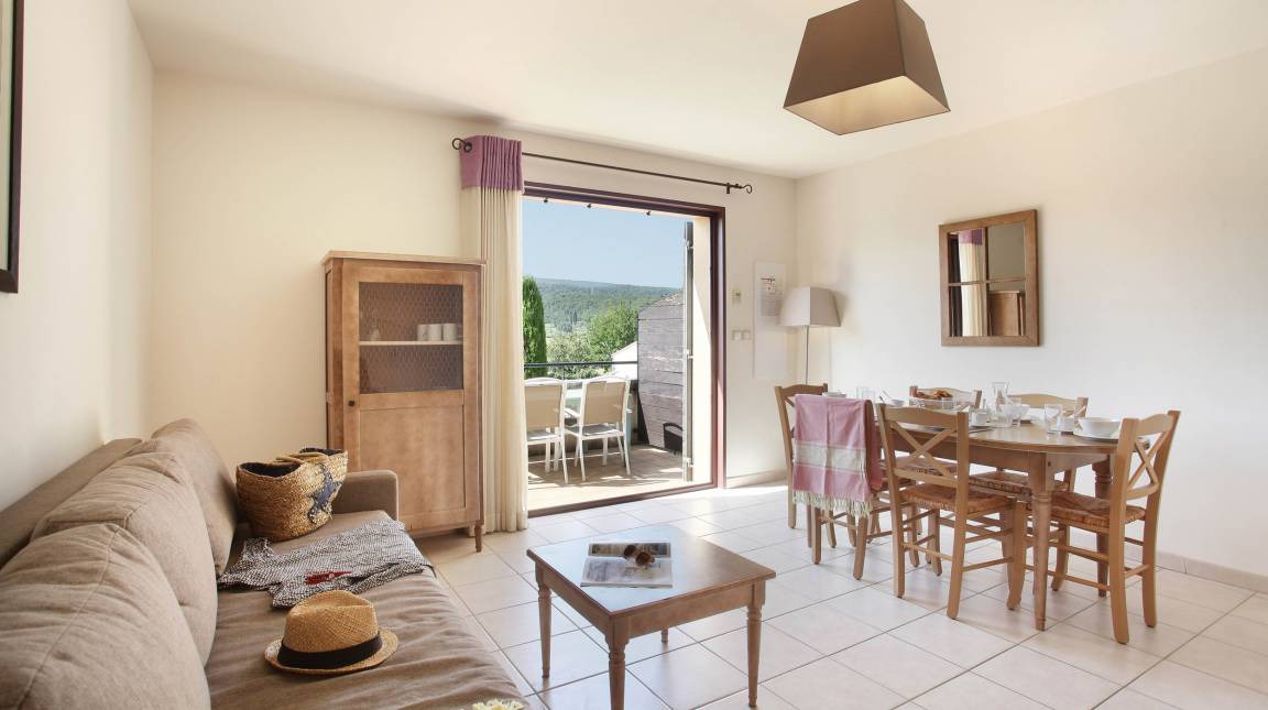 Photo of Livingroom in Bonnieux