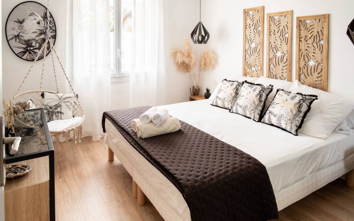 Photo of Bedroom in Bandol