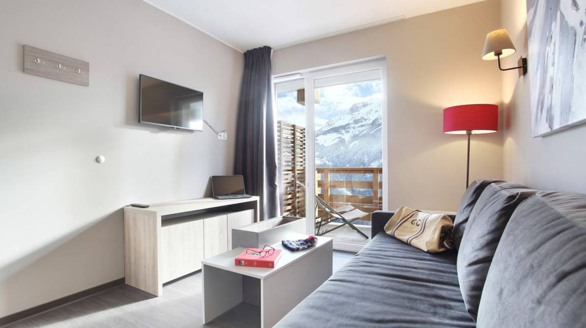 Photo of Livingroom in Pra Loup