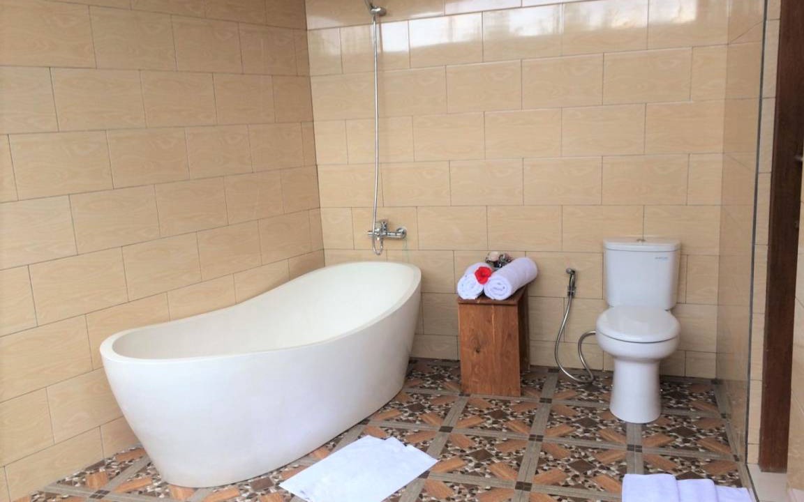 Photo of Bathroom in Banjartegehe