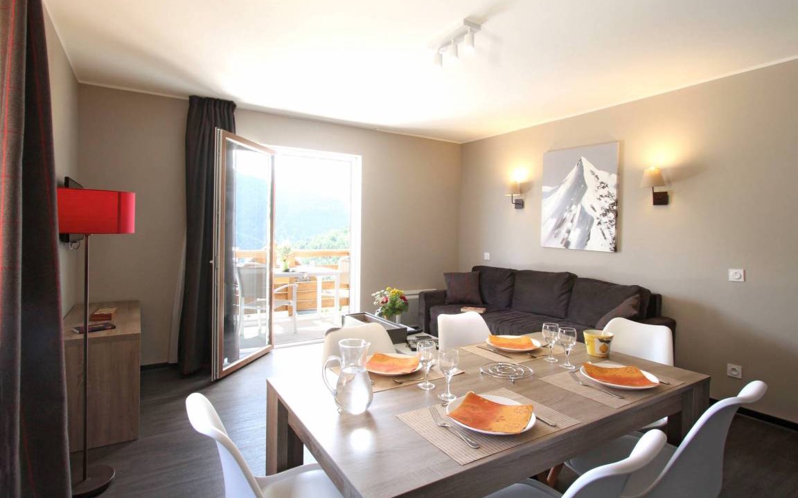 Photo of Livingroom in Pra Loup