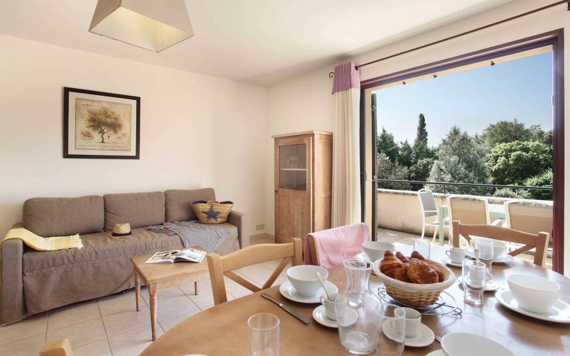Photo of Livingroom in Bonnieux