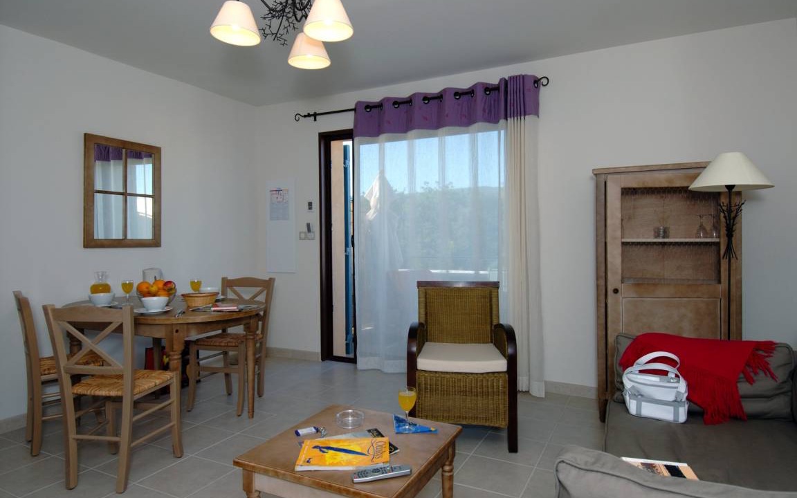 Photo of Livingroom in Bonnieux