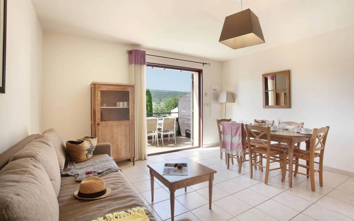 Photo of Livingroom in Bonnieux