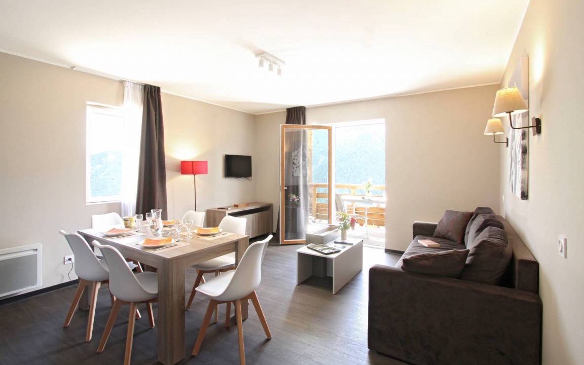 Photo of Livingroom in Pra Loup