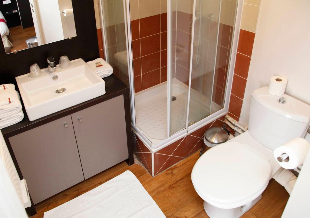 Photo of Bathroom in Sud