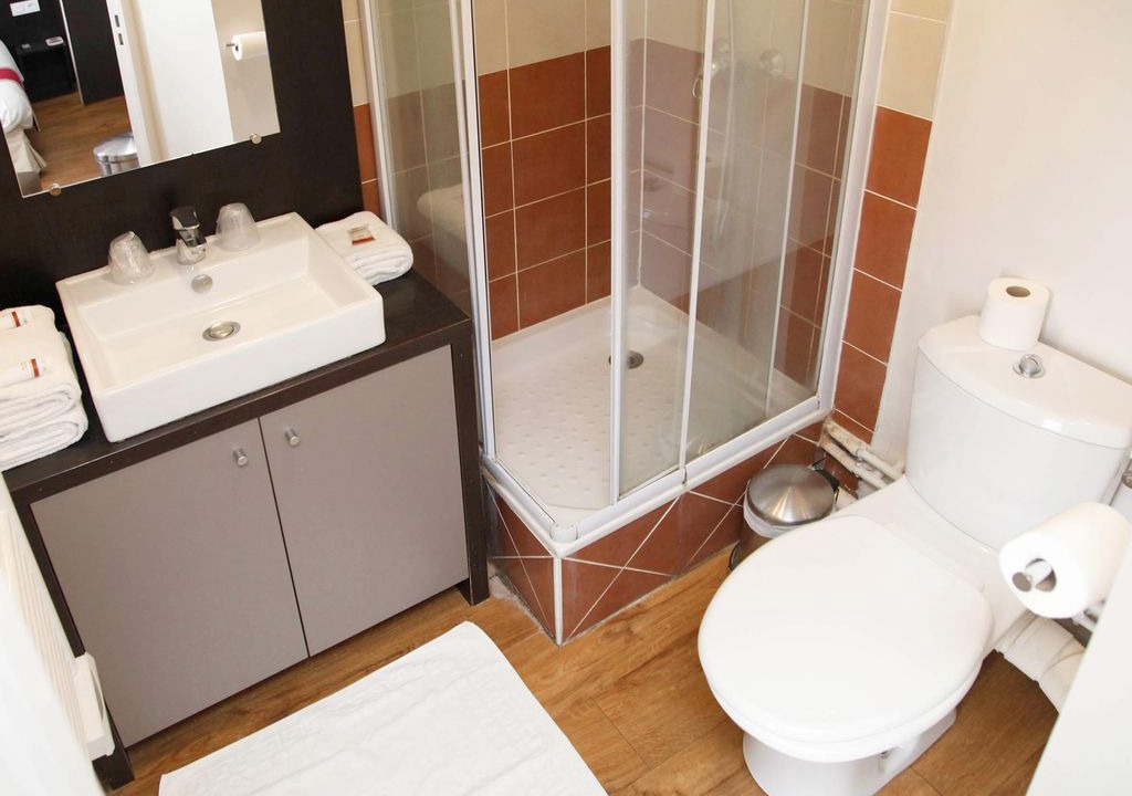 Photo of Bathroom in Sud