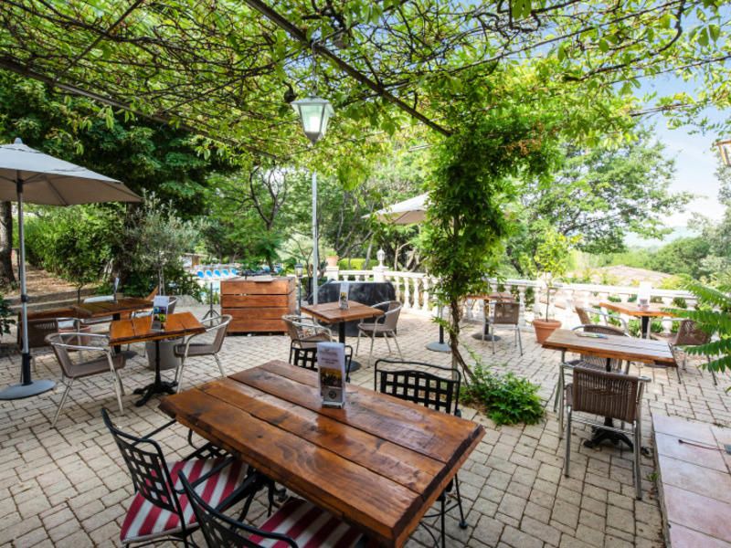 Photo of Patio Balcony in Aiguines