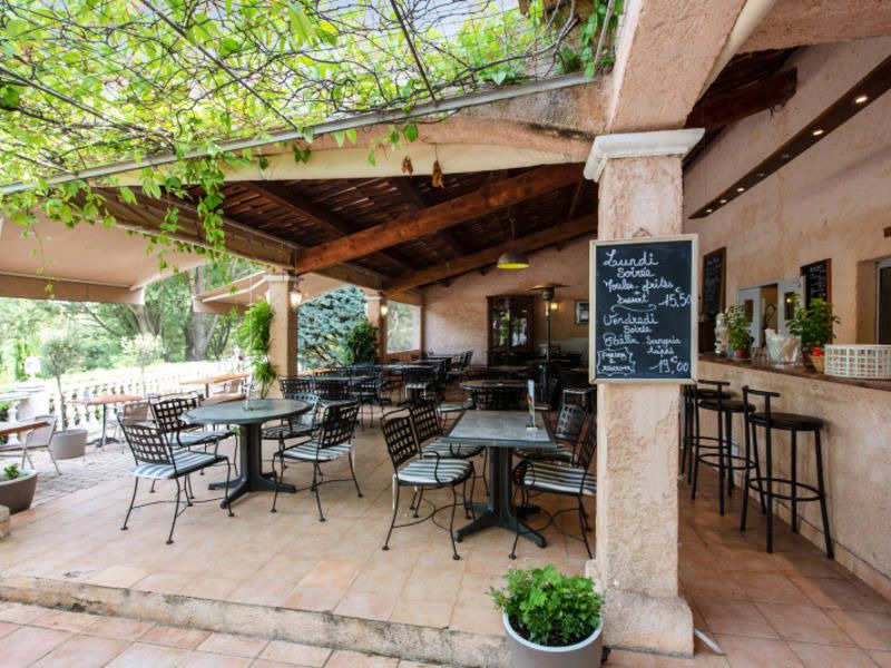 Photo of Patio Balcony in Aiguines