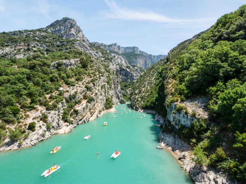 Photo of Outdoor in Aiguines