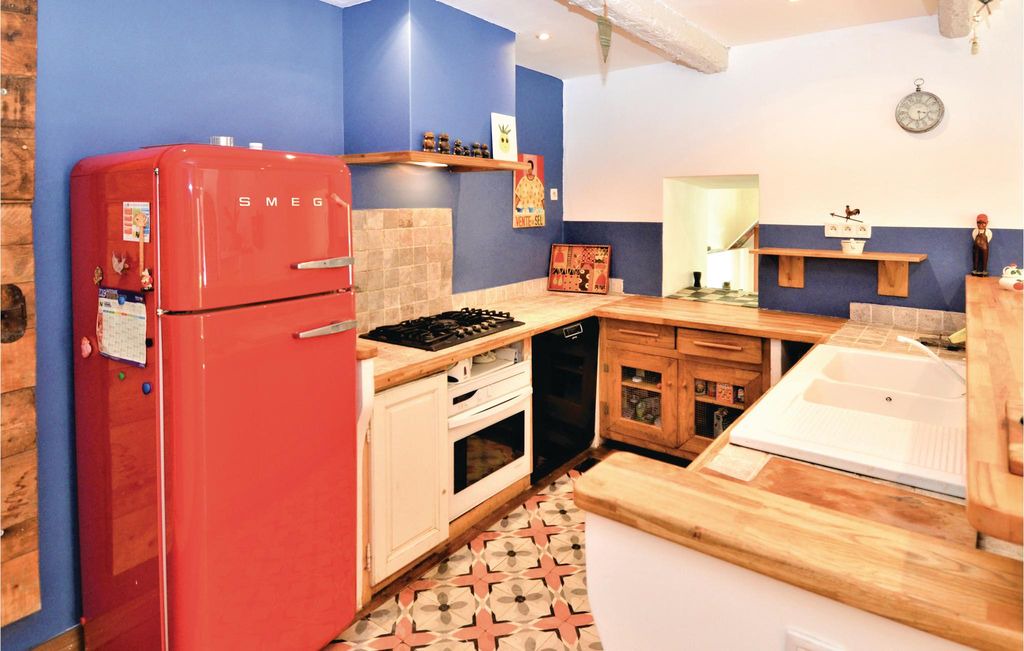Photo of Kitchen in Sauveterre