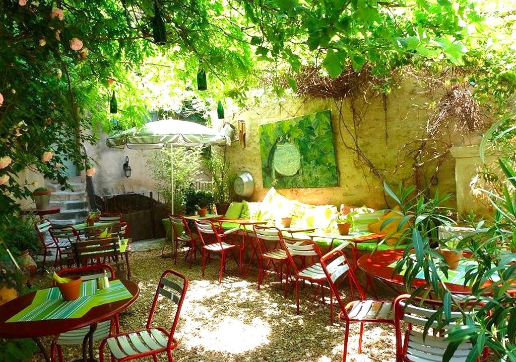 Photo of Patio Balcony in Saignon
