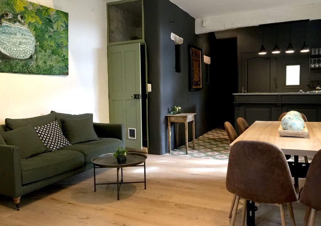 Photo of Livingroom in Saignon