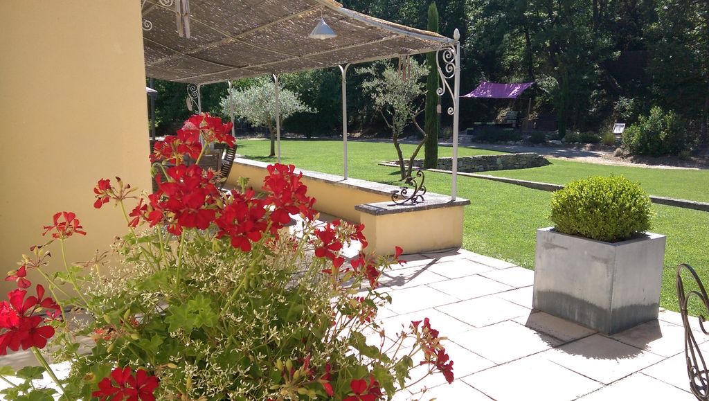 Photo of Patio Balcony in Peyrolles-en-Provence